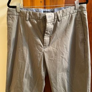 Banana Republic Straight Leg Emerson Chino